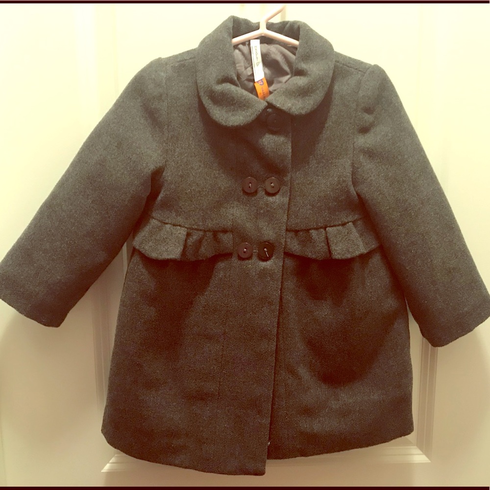 Mayoral 18 month pea coat